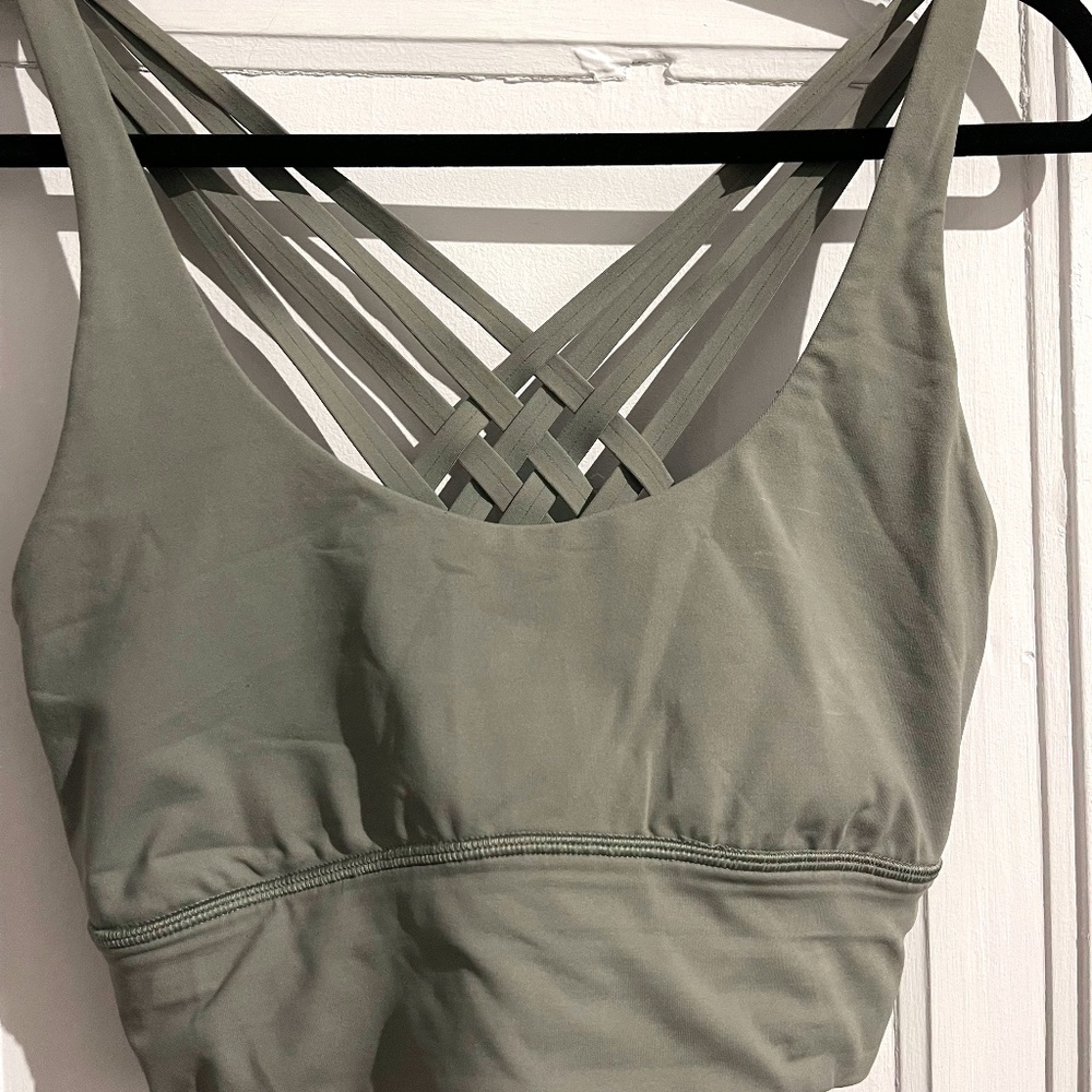 Free to Be Elevated Bra  Light Support